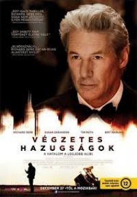 Nicholas Jarecki - Végzetes hazugságok (DVD)