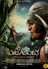 Bryan Singer - Az óriásölő (DVD)