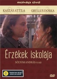 Sólyom András - Érzékek iskolája (DVD)  *Antikvár - Kiváló állapotú*