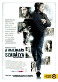 Robert Redford - A hallgatás szabálya (DVD)