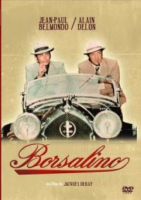 Jacques Deray - Borsalino (DVD) *Delon - Belmondo*