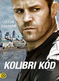 Steven Knight - Kolibri kód (DVD)