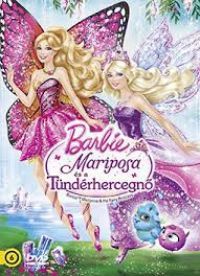 William Lau - Barbie Mariposa és a Tündérhercegnő (DVD)