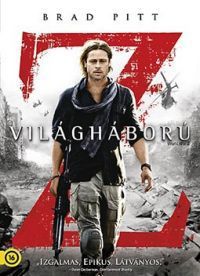 Marc Forster - Z világháború (DVD)  *Antikvár - Kiváló állapotú*