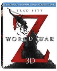 Marc Forster - Z világháború (3D Blu-ray)