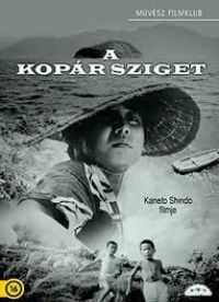 Kaneto Shindô - A kopár sziget (DVD)