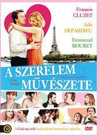 Emmanuel Mouret - A szerelem művészete (DVD)
