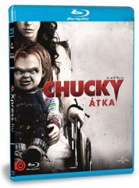 Don Mancini - Chucky átka (Blu-ray)