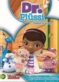 nem ismert - Dr. Plüssi: Indul a vizit (DVD)