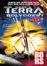 Aristomenis Tsirbas - Harc a Terra bolygóért 3D (DVD)