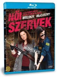 Paul Feig - Női szervek (Blu-ray)