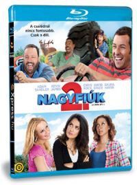 Dennis Dugan - Nagyfiúk 2. (Blu-ray)