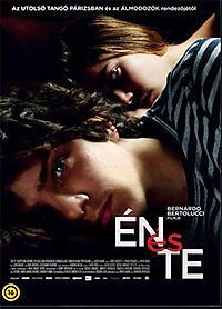 Bernardo Bertolucci - Én és te (DVD)