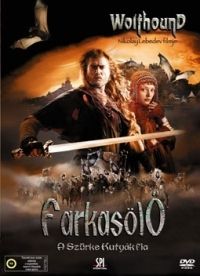 Nikolai Lebedev - Farkasölő (DVD)