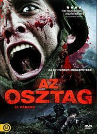 Jaime Osorio Marquez - Az osztag (DVD)