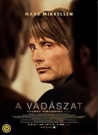 Thomas Vinterberg - A vadászat (DVD) *Antikvár-Kiváló állapotú*