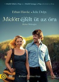 Richard Linklater - Mielőtt éjfélt üt az óra (DVD)