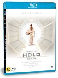 Duncan Jones - Hold (Blu-ray)  *Antikvár-Kiváló állapotú-Magyar kiadás*