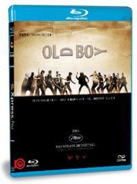 Chan-wook Park - Oldboy (2003) (Blu-ray) *Antikvár-Kiváló állapotú*