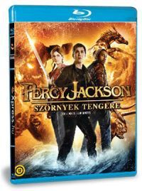 Thor Freudenthal - Percy Jackson: Szörnyek tengere (Blu-ray)