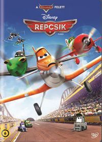 Klay Hall - Repcsik (DVD)