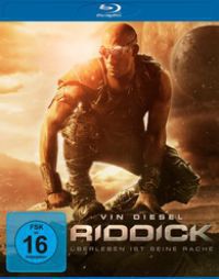 David Twohy - Riddick (mozi- és bővített változat) *2013* (Blu-ray)