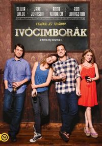 Joe Swanberg - Ivócimborák (DVD)