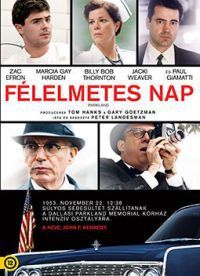 Peter Landesman - Félelmetes nap (DVD)