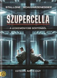 Mikael Håfström - Szupercella (DVD) *Import-Magyar szinkronnal*