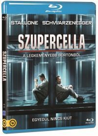 Mikael Håfström - Szupercella (Blu-ray) *Magyar kiadás-Antikvár-Kiváló állapotú*