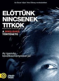 Alex Gibney - Előttünk nincsenek titkok: A WikiLeaks története (DVD)