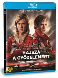 Ron Howard - Hajsza a győzelemért (Blu-ray)