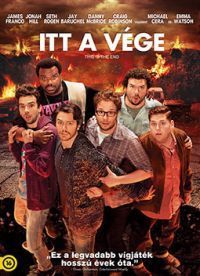 Evan Goldberg, Seth Rogen - Itt a vége (DVD)