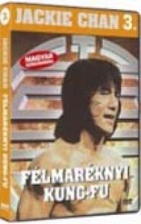 Chen Chi-Hwa - Félmaréknyi Kung- fu (DVD)