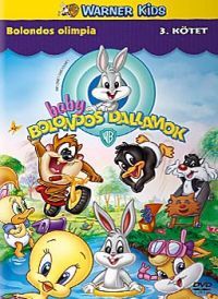 Több rendező - Baby Bolondos dallamok - 3. kötet (DVD)