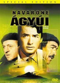 J.Lee Thompson - Navarone ágyúi (DVD)