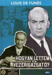 Marcel Bluwal / Fred Kassak - Hogyan lettem vezérigazgató? (DVD)