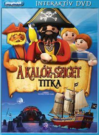 Alexander E. Sokoloff - Playmobil - A kalóz-sziget titka (DVD)