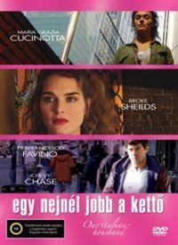 Ilaria Borrelli - Egy nejnél jobb a kettő (DVD)