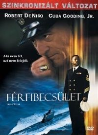 George Tillman Jr. - Férfibecsület  (DVD) *Szinkronizált* *Antikvár-Kiváló állapotú*