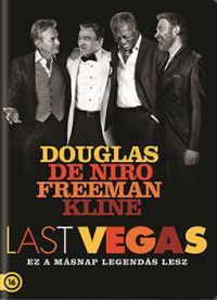 Jon Turteltaub - Last Vegas (DVD)
