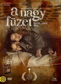 Szász János - A nagy füzet (DVD)