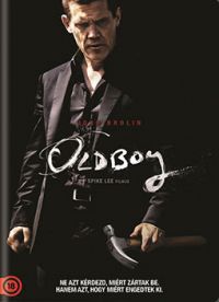 Spike Lee - Oldboy (2013) (DVD) *Antikvár - Kiváló állapotú* 