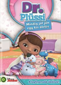 Maria Estrada, Norton Virgien - Dr. Plüssi: Mindig jól jön egy kis ölelés (DVD)