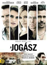 Ridley Scott - A jogász (DVD) *Import-Magyar szinkronnal*