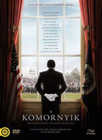 Lee Daniels - A komornyik (DVD) *Antikvár-Kiváló állapotú*