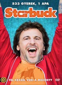 Ken Scott - Starbuck (DVD)