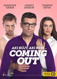 Orosz Dénes - Coming Out (DVD)