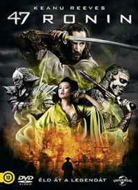 Carl Rinsch - 47 ronin (DVD)