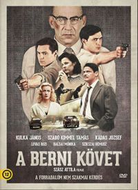 Szász Attila - A berni követ (DVD)